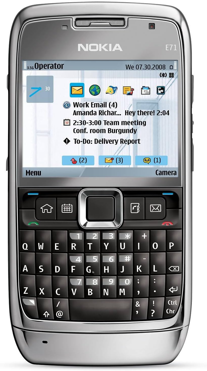 Nokia E71