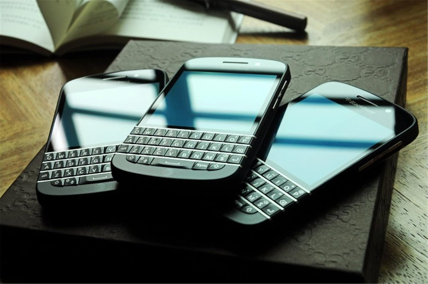 Blackberry Q10 16Gb - Black