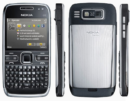 Nokia e72