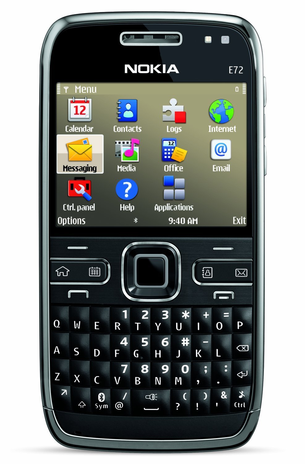 Nokia e72