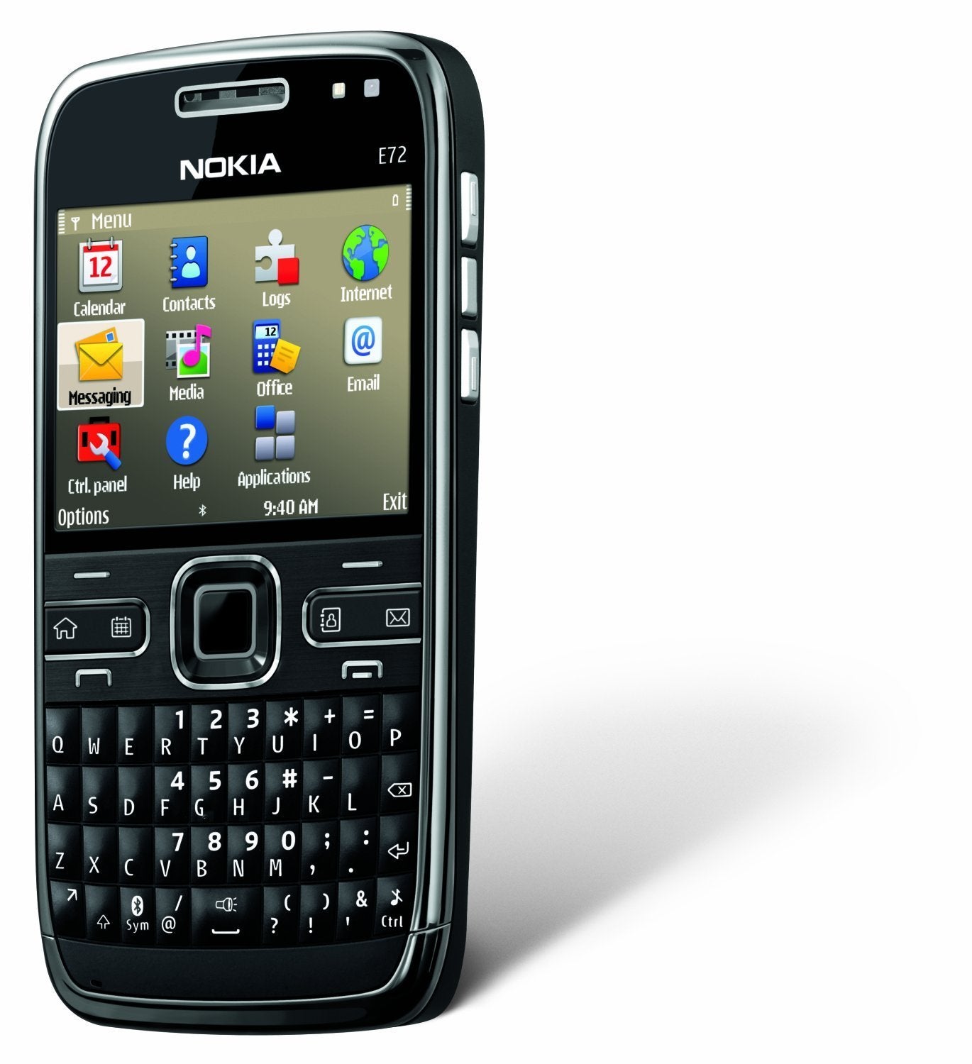 Nokia e72