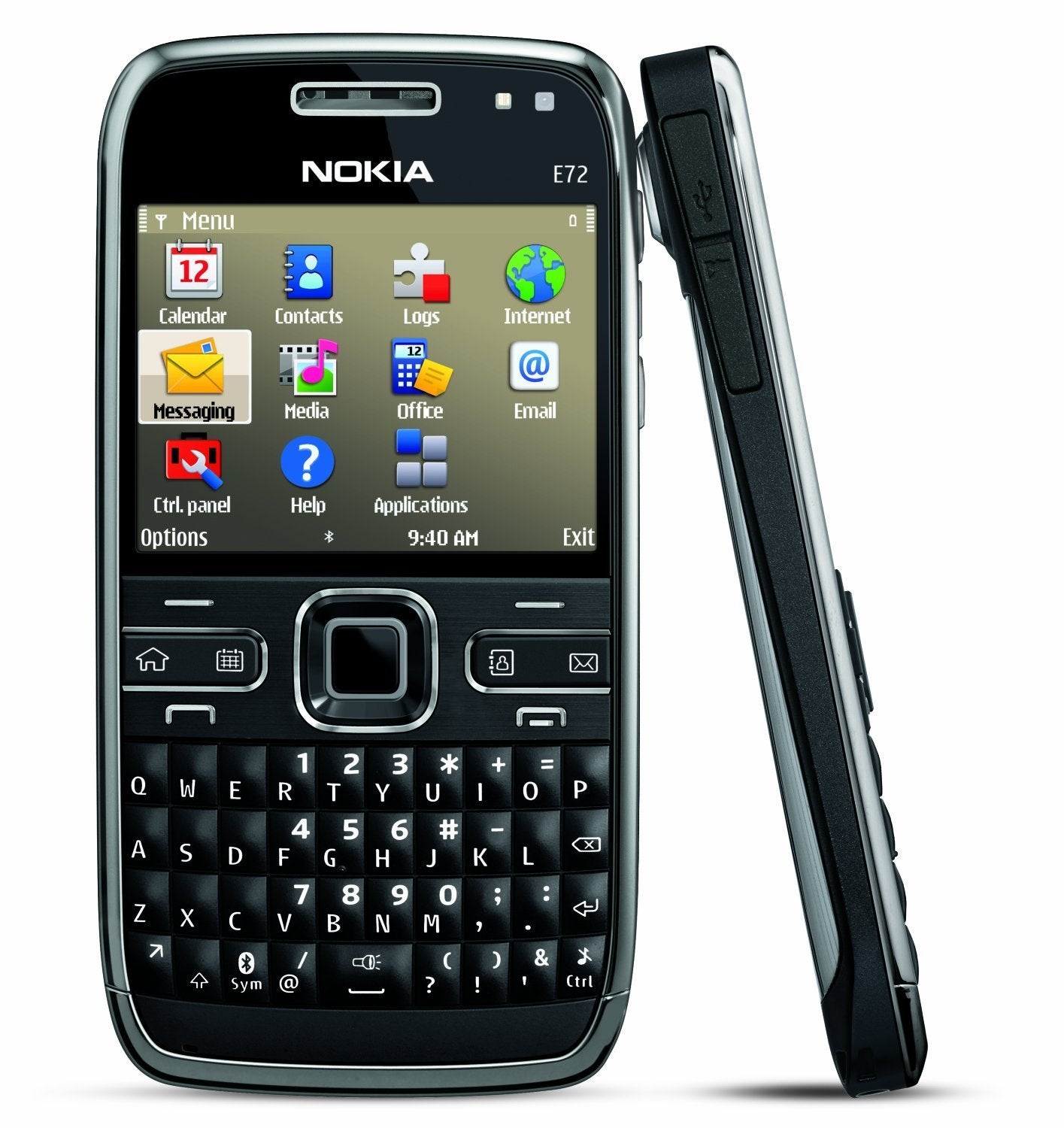 Nokia e72