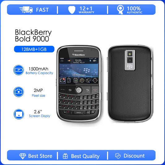 Blackberry 9000