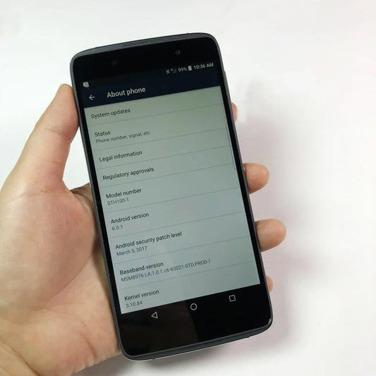 BlackBerry Neon DTEK50