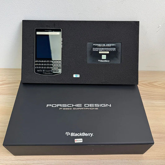 BlackBerry Porsche P9983