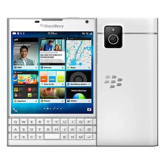 BlackBerry PassPort Q30