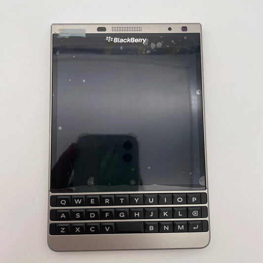 BlackBerry Passport Sliver Edition