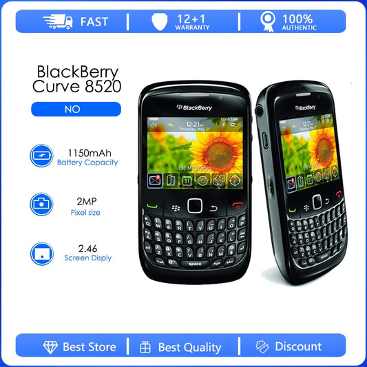 BlackBerry 8520