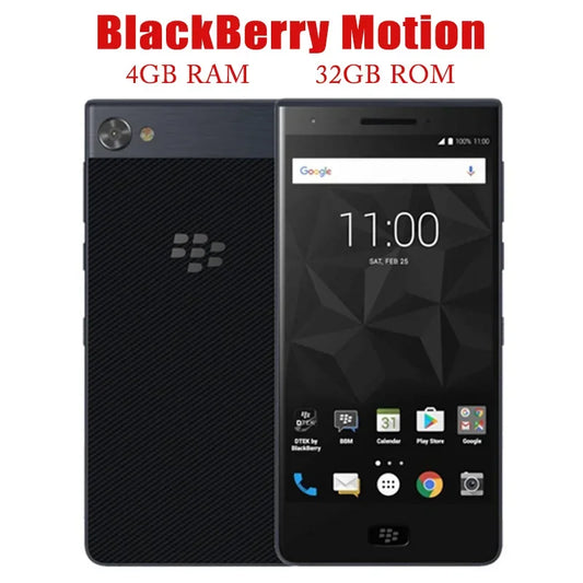 BlackBerry Motion