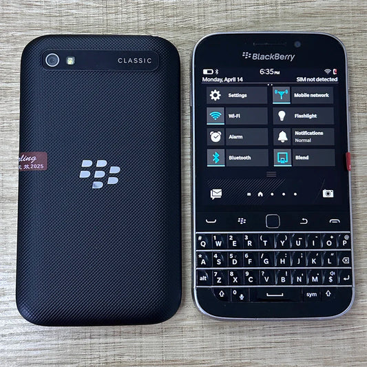 BlackBerry Classic Q20