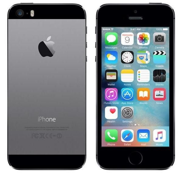 Apple iphone 5s 16 GB