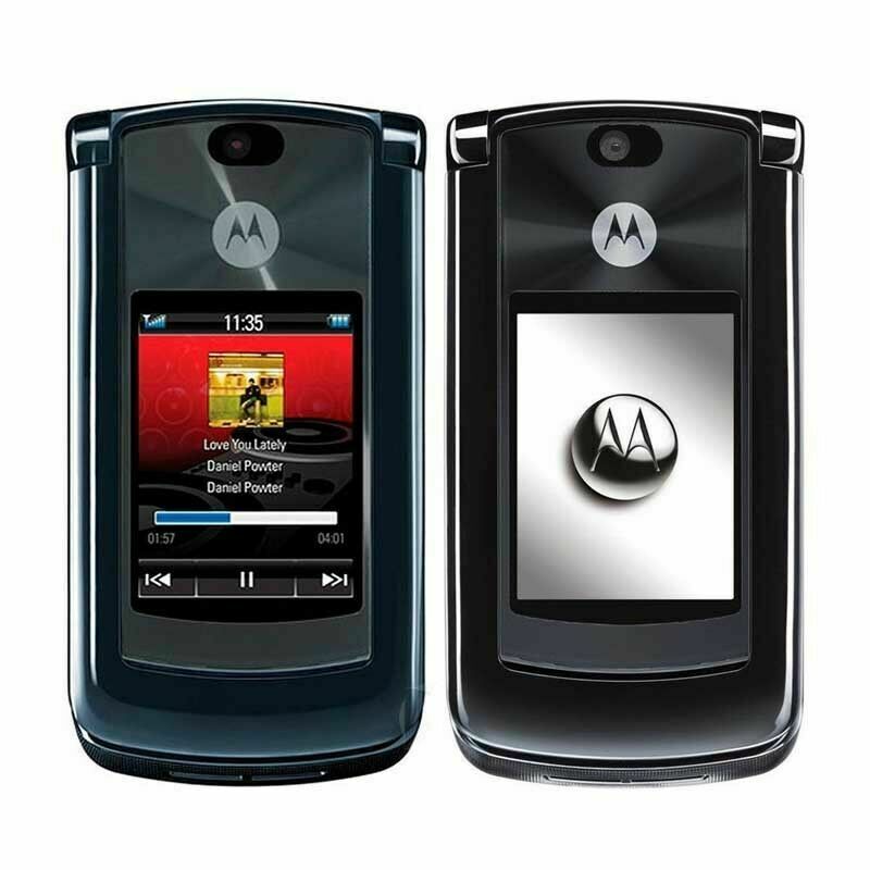 Motorola Razr2 V8